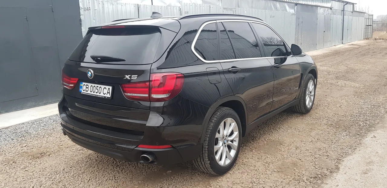 BMW X5 - фото 3