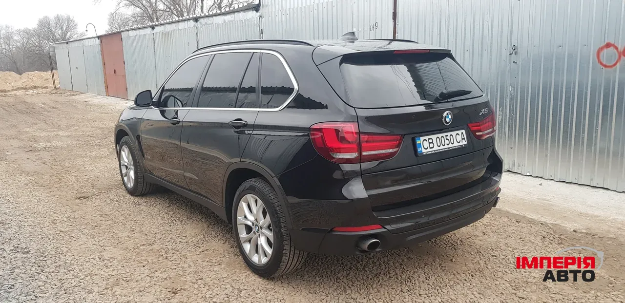 BMW X5 - фото 4