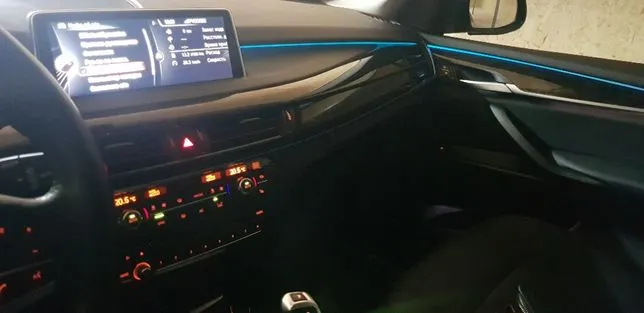 BMW X5 - фото 17