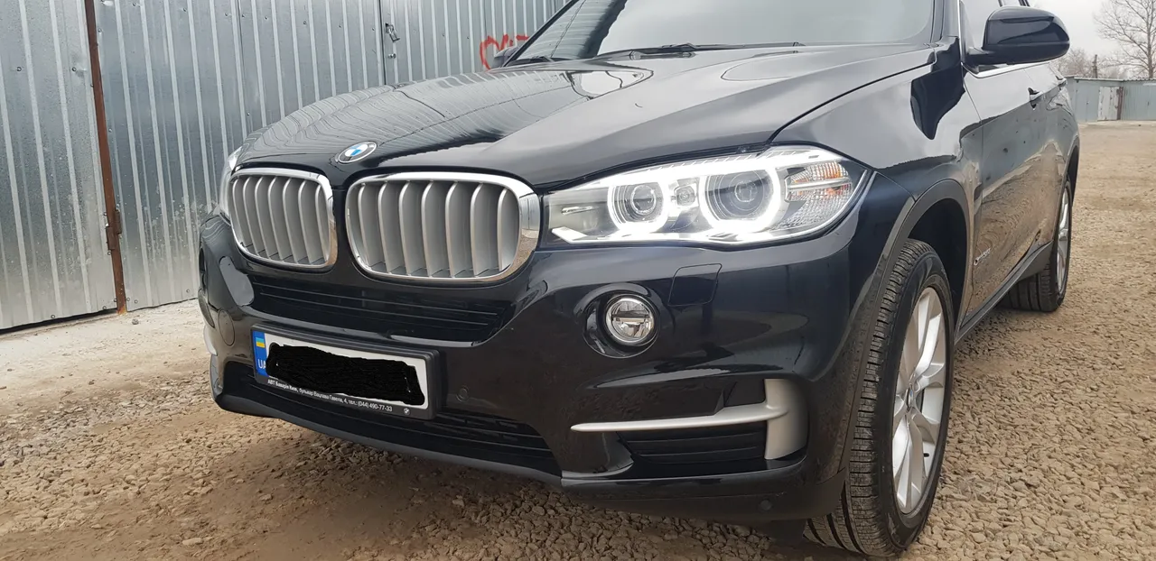 BMW X5 - фото 5