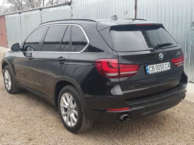 BMW X5 - фото 4