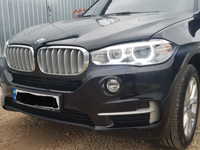 BMW X5 - фото 5