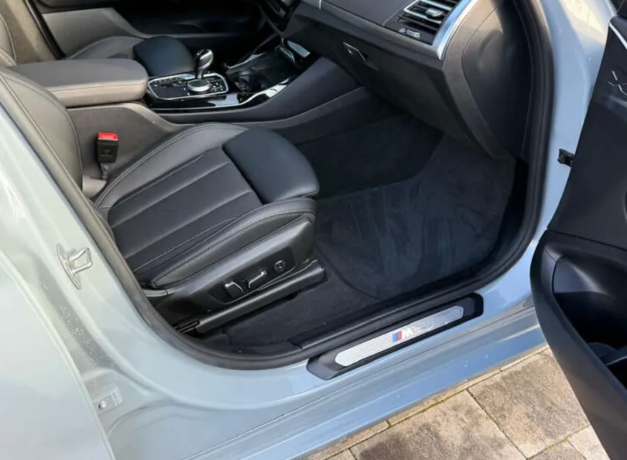 BMW X3 - фото 13