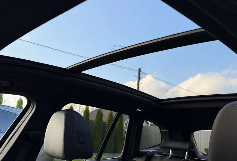 BMW X3 - фото 12