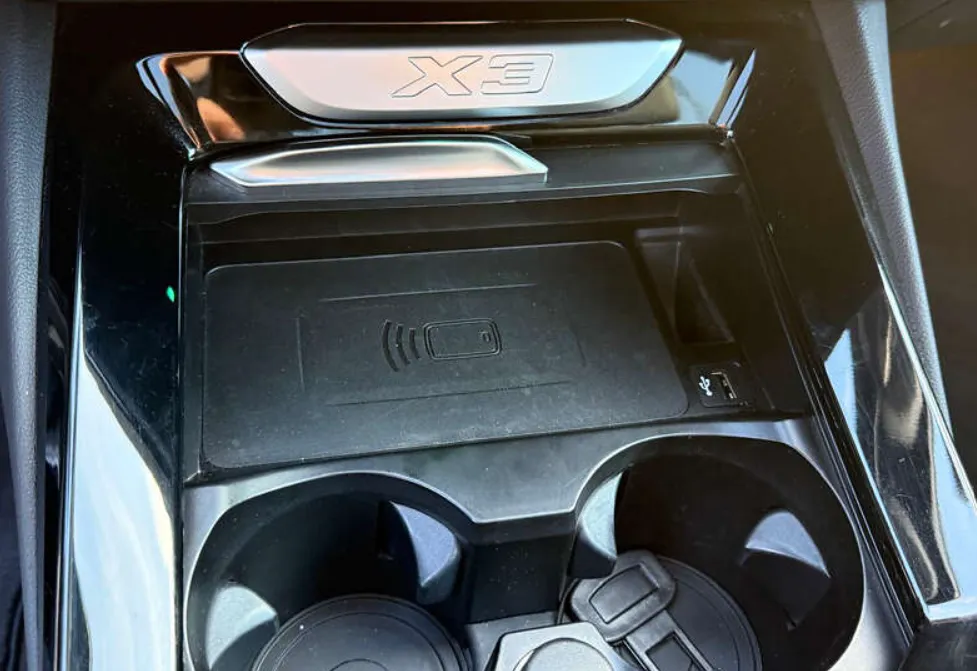 BMW X3 - фото 10