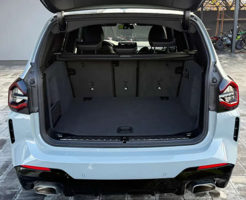 BMW X3 - фото 4