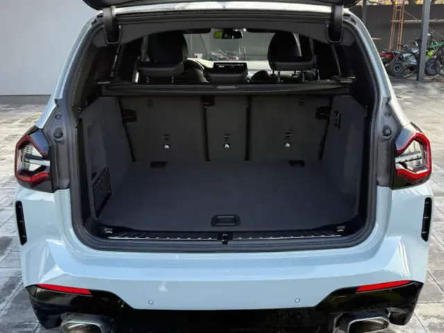 BMW X3 - фото 4