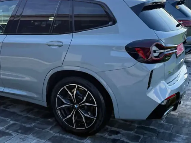 BMW X3 - фото 2
