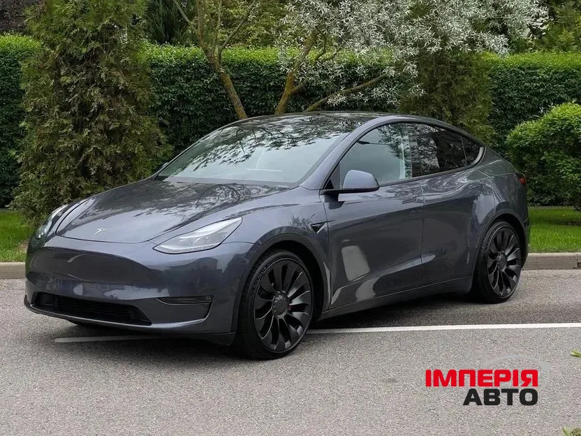 Tesla Model Y - фото 1