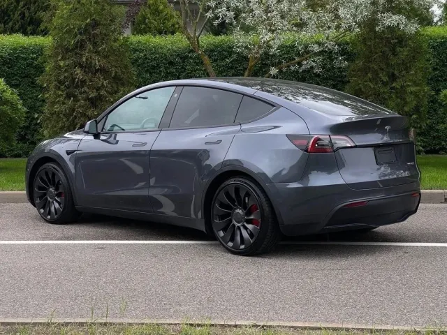 Tesla Model Y - фото 4