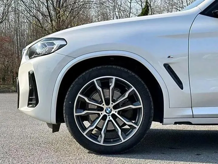 BMW X3 - фото 4