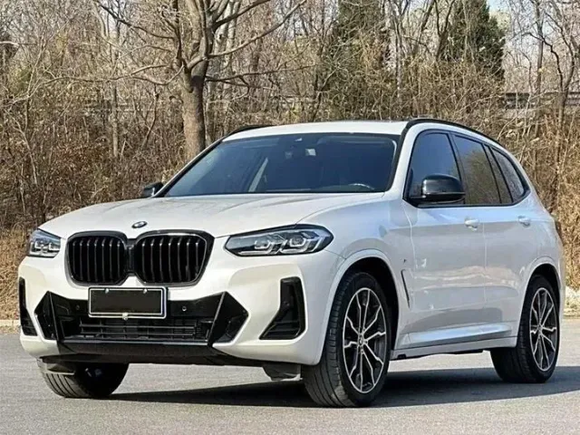 BMW X3 - фото 1