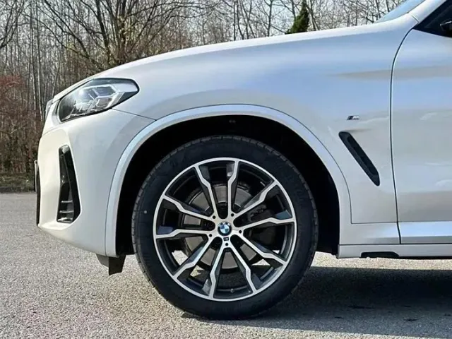 BMW X3 - фото 4