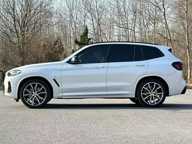 BMW X3 - фото 3