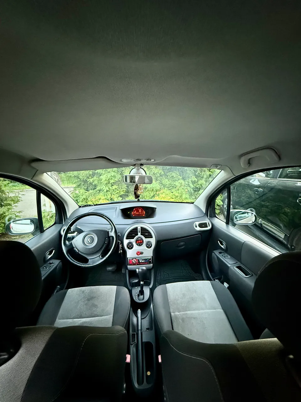 Renault Modus - фото 8