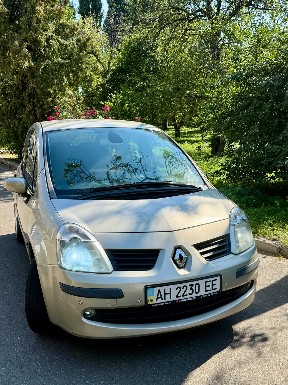 Renault Modus - фото 1