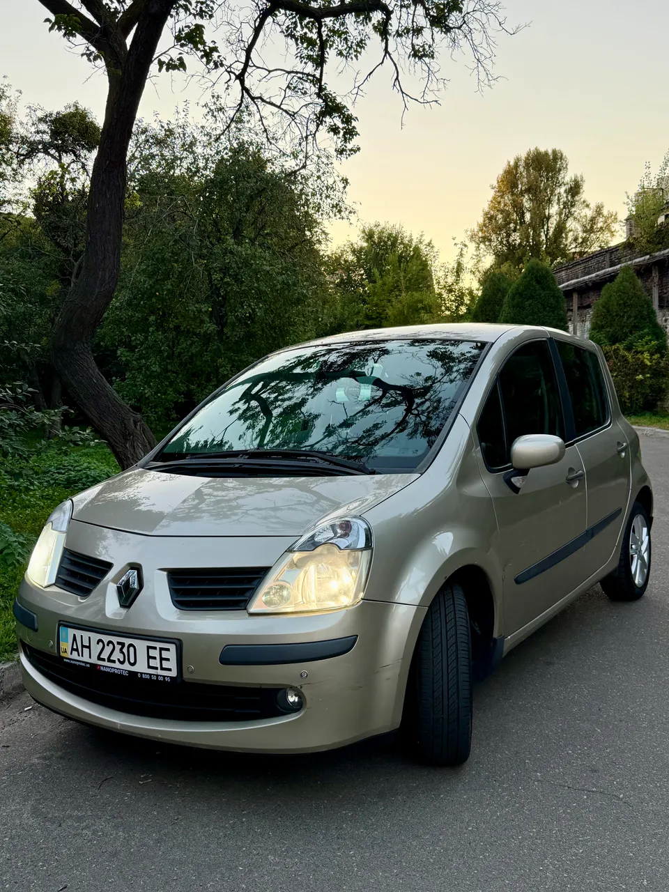 Renault Modus - фото 10