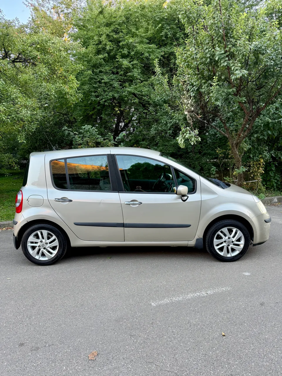 Renault Modus - фото 2
