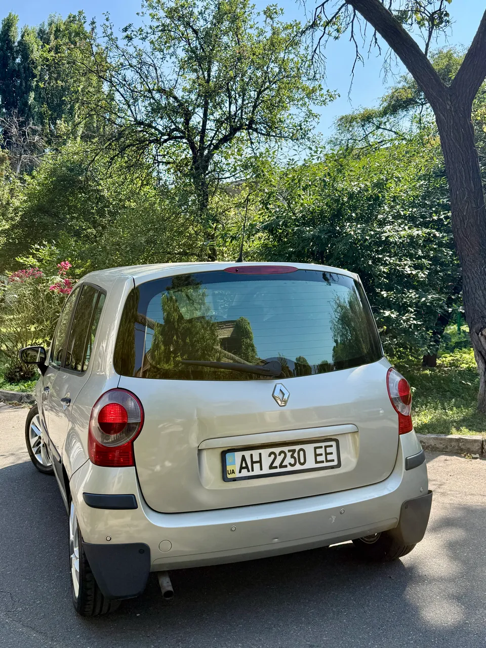 Renault Modus - фото 7