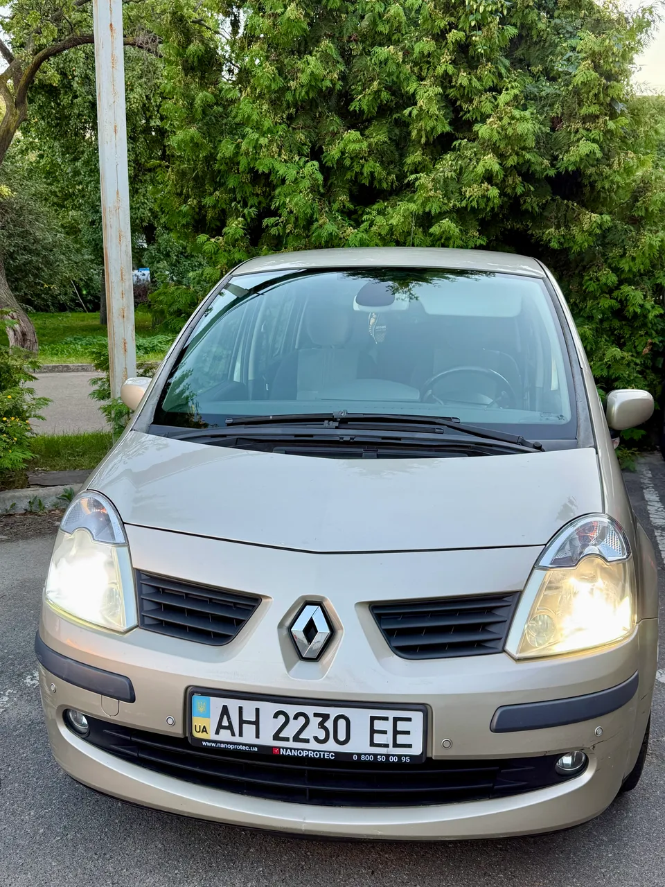 Renault Modus - фото 6