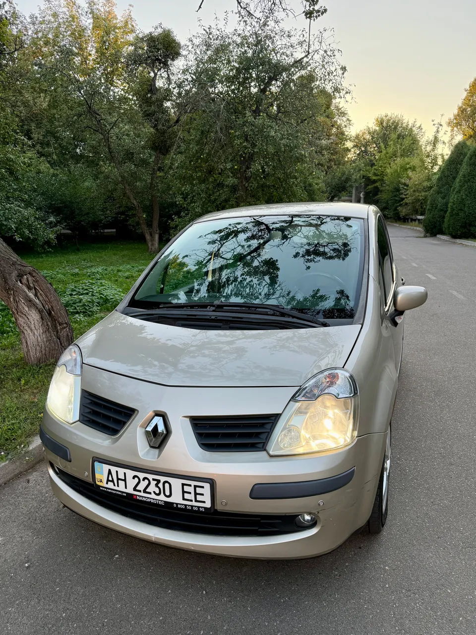 Renault Modus - фото 4