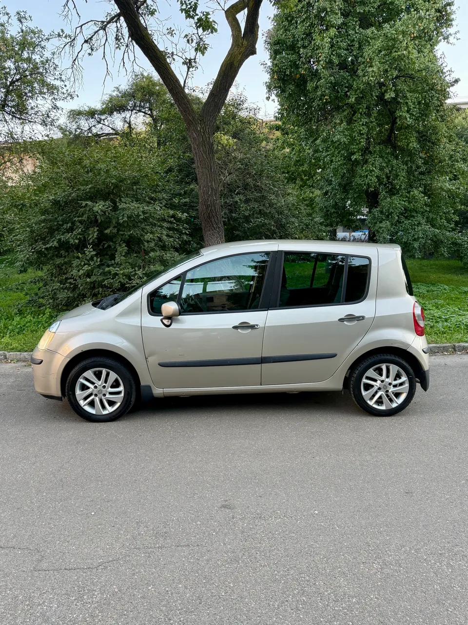 Renault Modus - фото 5