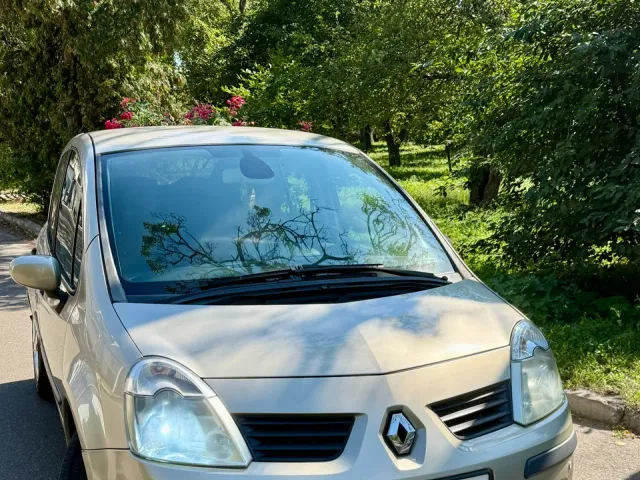 Renault Modus - фото 1