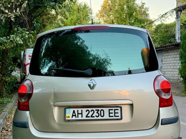 Renault Modus - фото 3