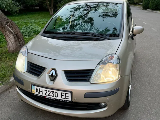 Renault Modus - фото 4