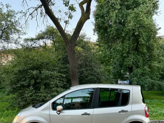 Renault Modus - фото 5