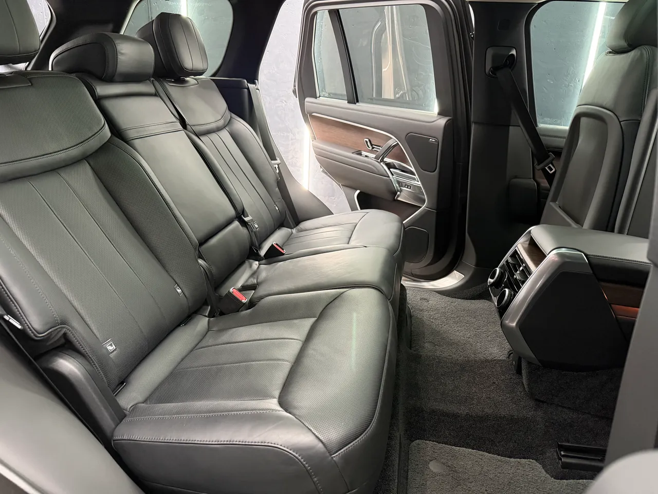 Land Rover Range Rover - фото 18