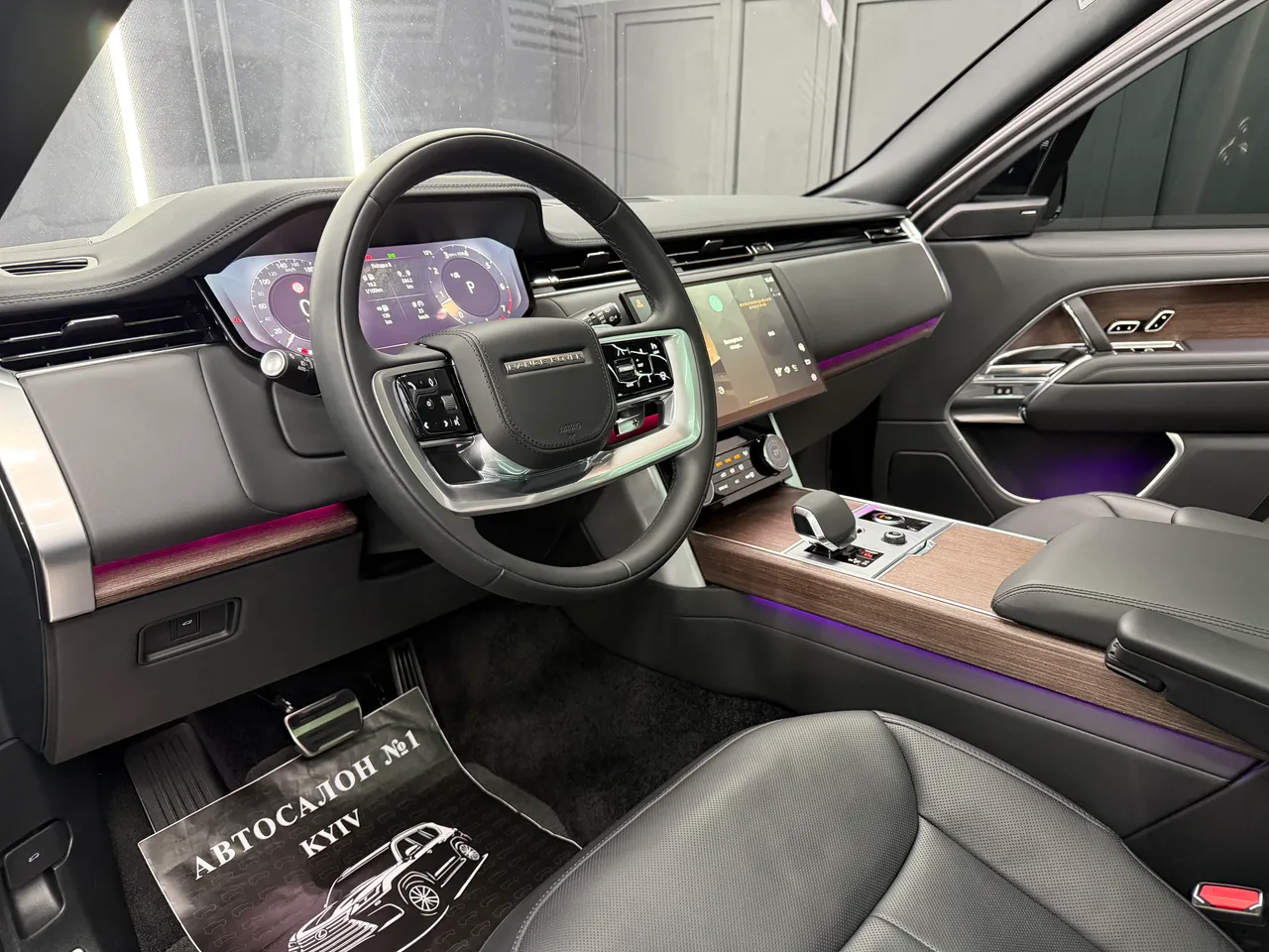 Land Rover Range Rover - фото 2