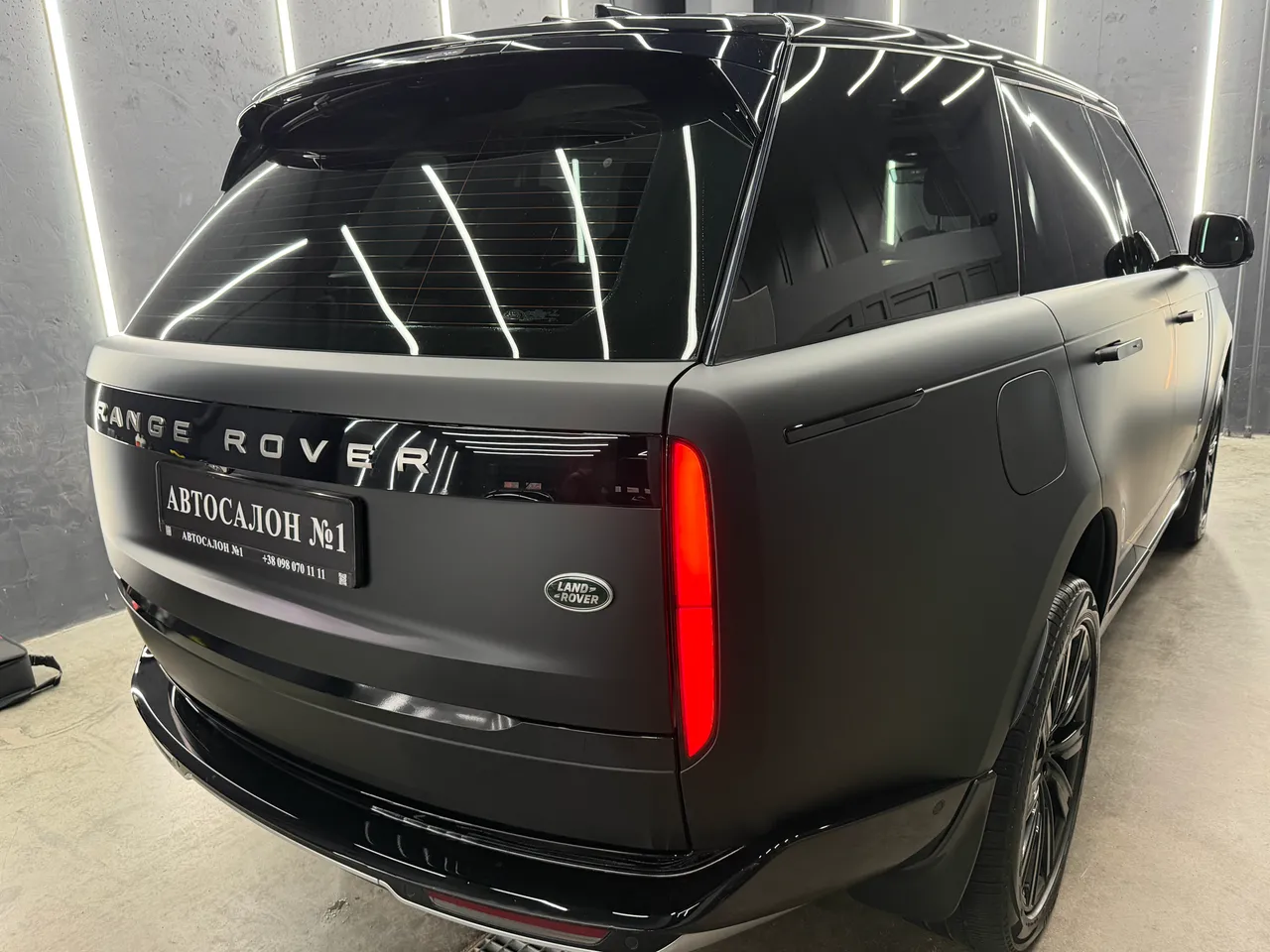 Land Rover Range Rover - фото 3