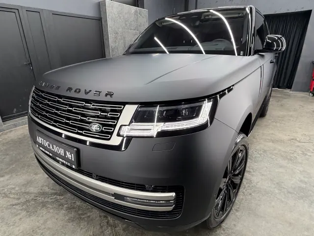 Land Rover Range Rover - фото 1