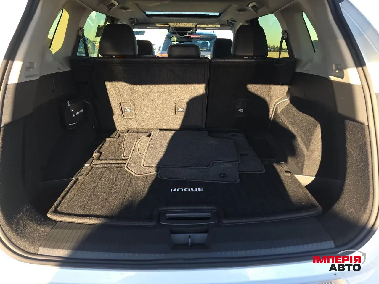 Nissan Rogue - фото 10