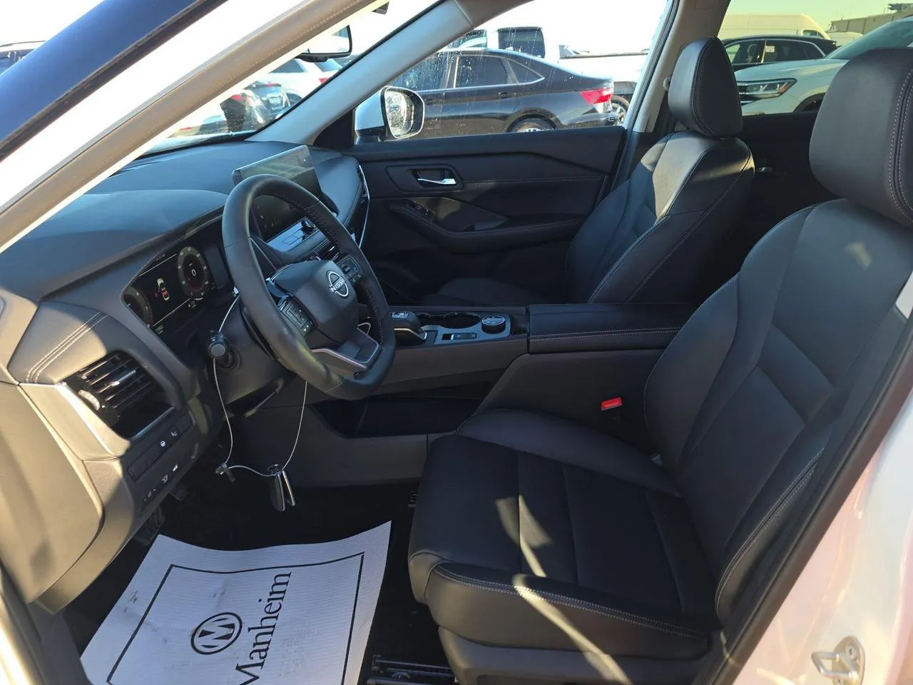 Nissan Rogue - фото 6