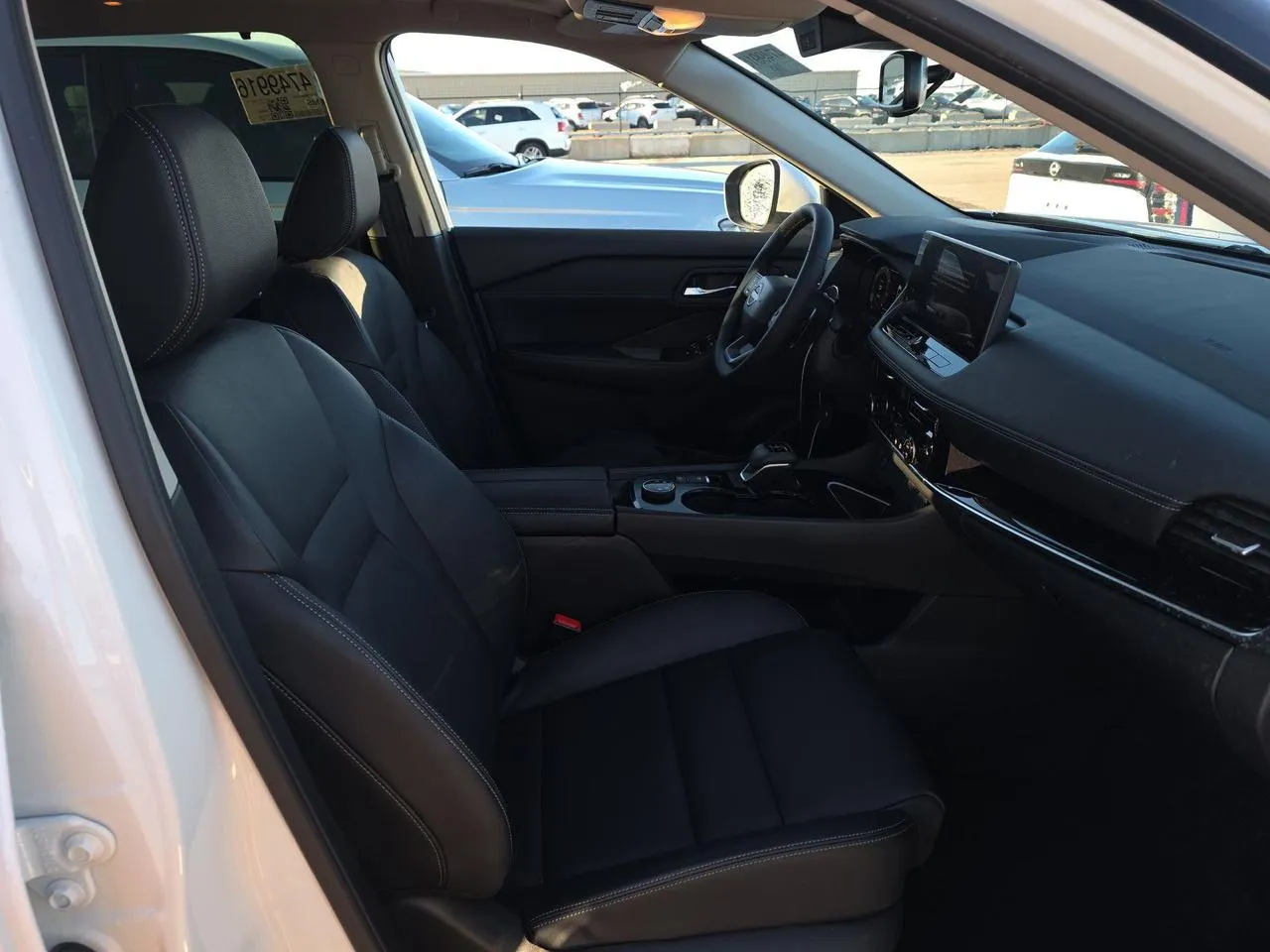 Nissan Rogue - фото 7