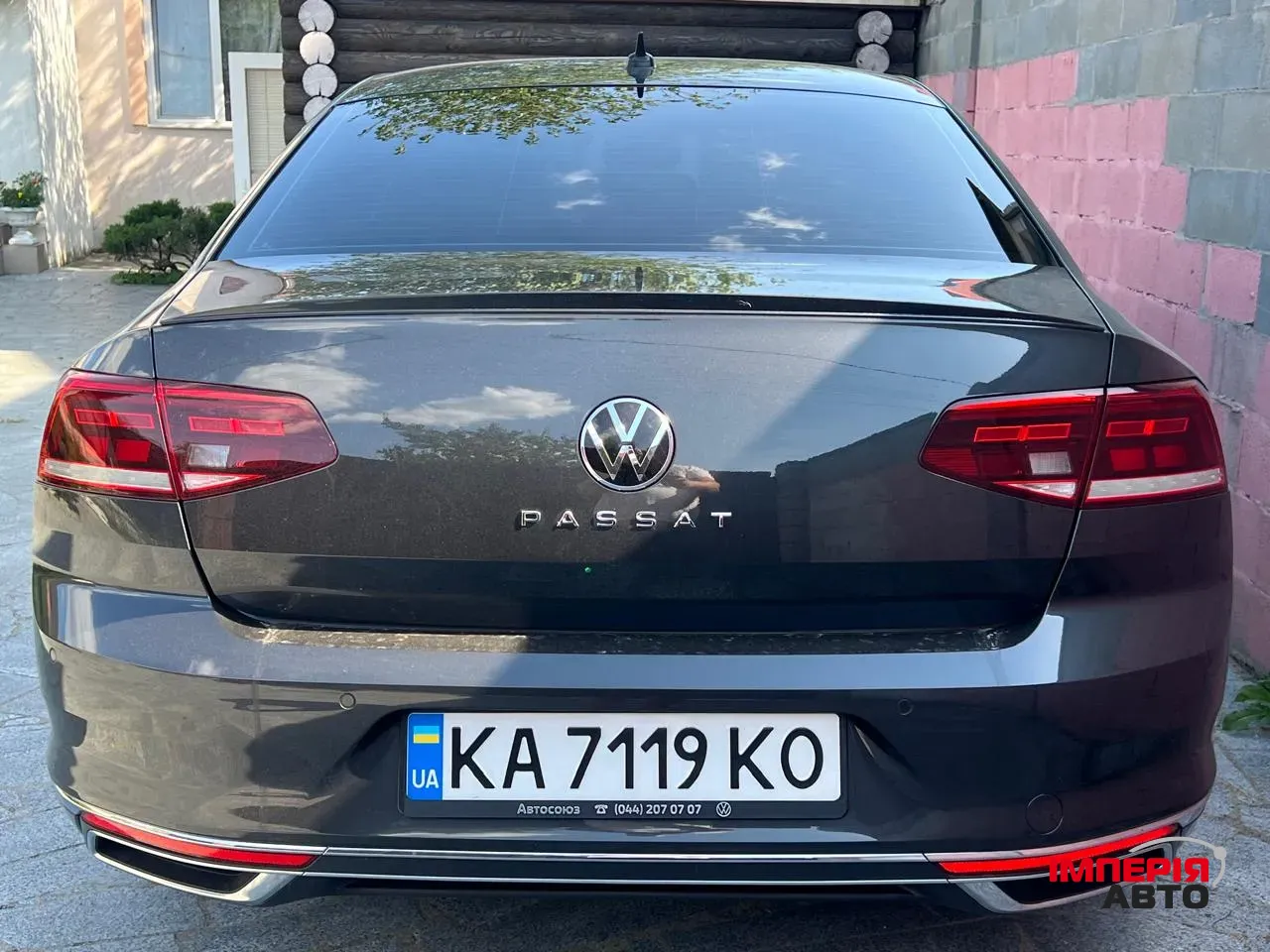 Volkswagen Passat - фото 4