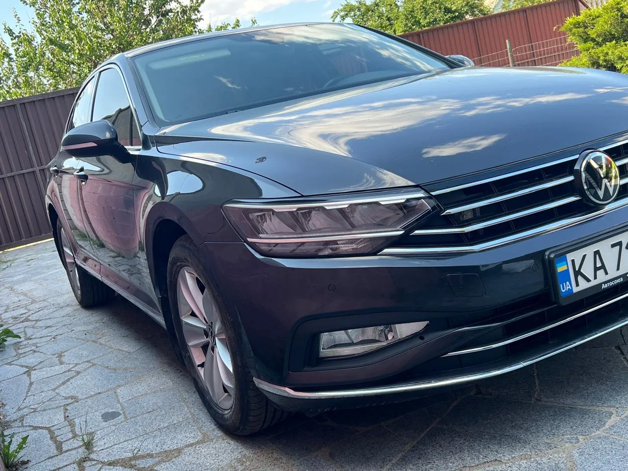 Volkswagen Passat - фото 3