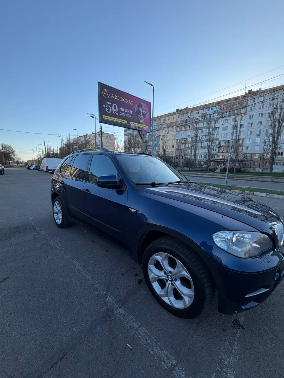 BMW X5 - фото 6