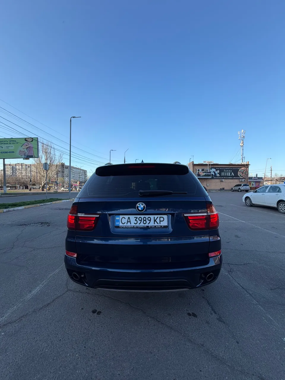 BMW X5 - фото 3