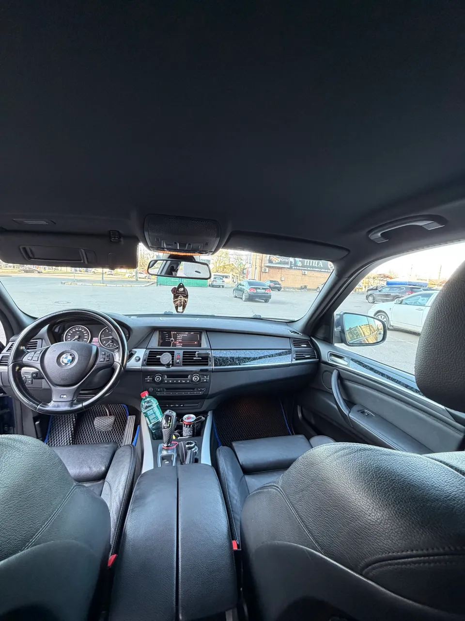 BMW X5 - фото 12