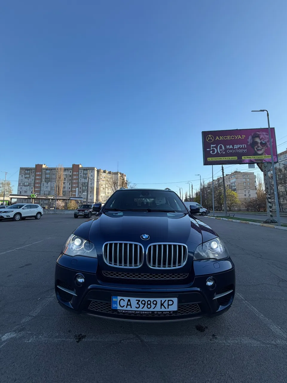 BMW X5 - фото 2