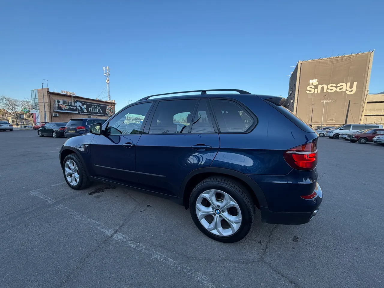 BMW X5 - фото 5