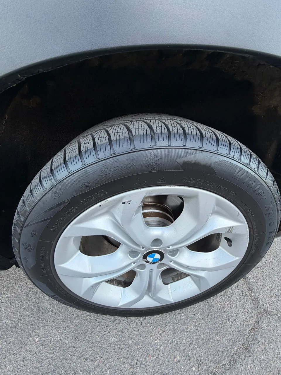 BMW X5 - фото 15