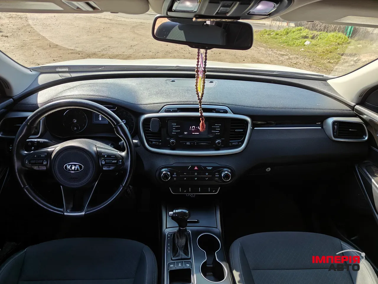 Kia Sorento - фото 12