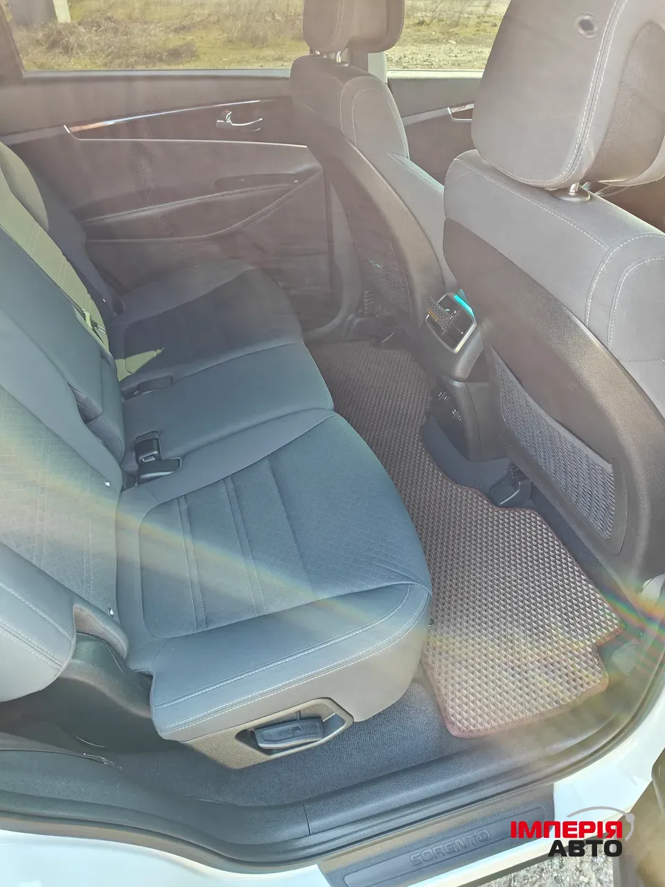 Kia Sorento - фото 18