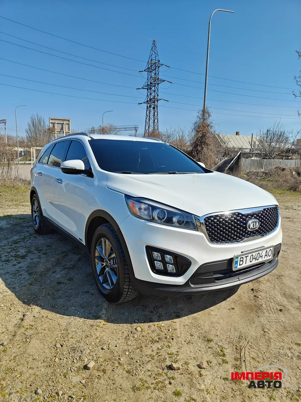 Kia Sorento - фото 10
