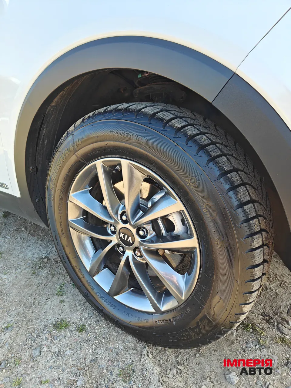Kia Sorento - фото 11