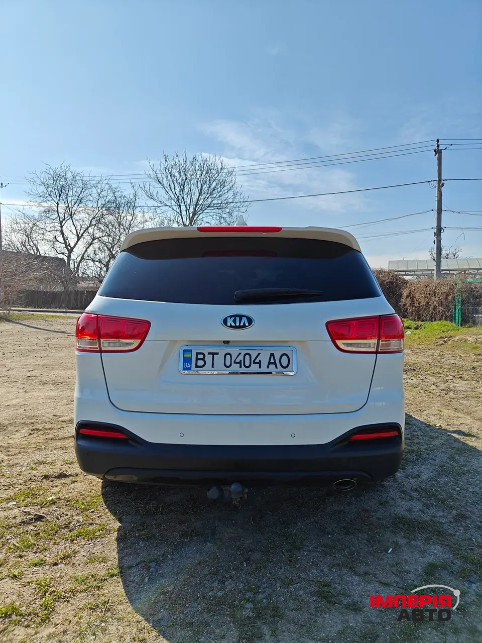 Kia Sorento - фото 5